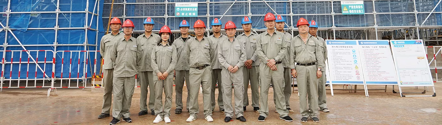 重磅！宜昌邦普循環(huán)廢舊電池循環(huán)利用110kV變電站主體結(jié)構(gòu)喜封金頂